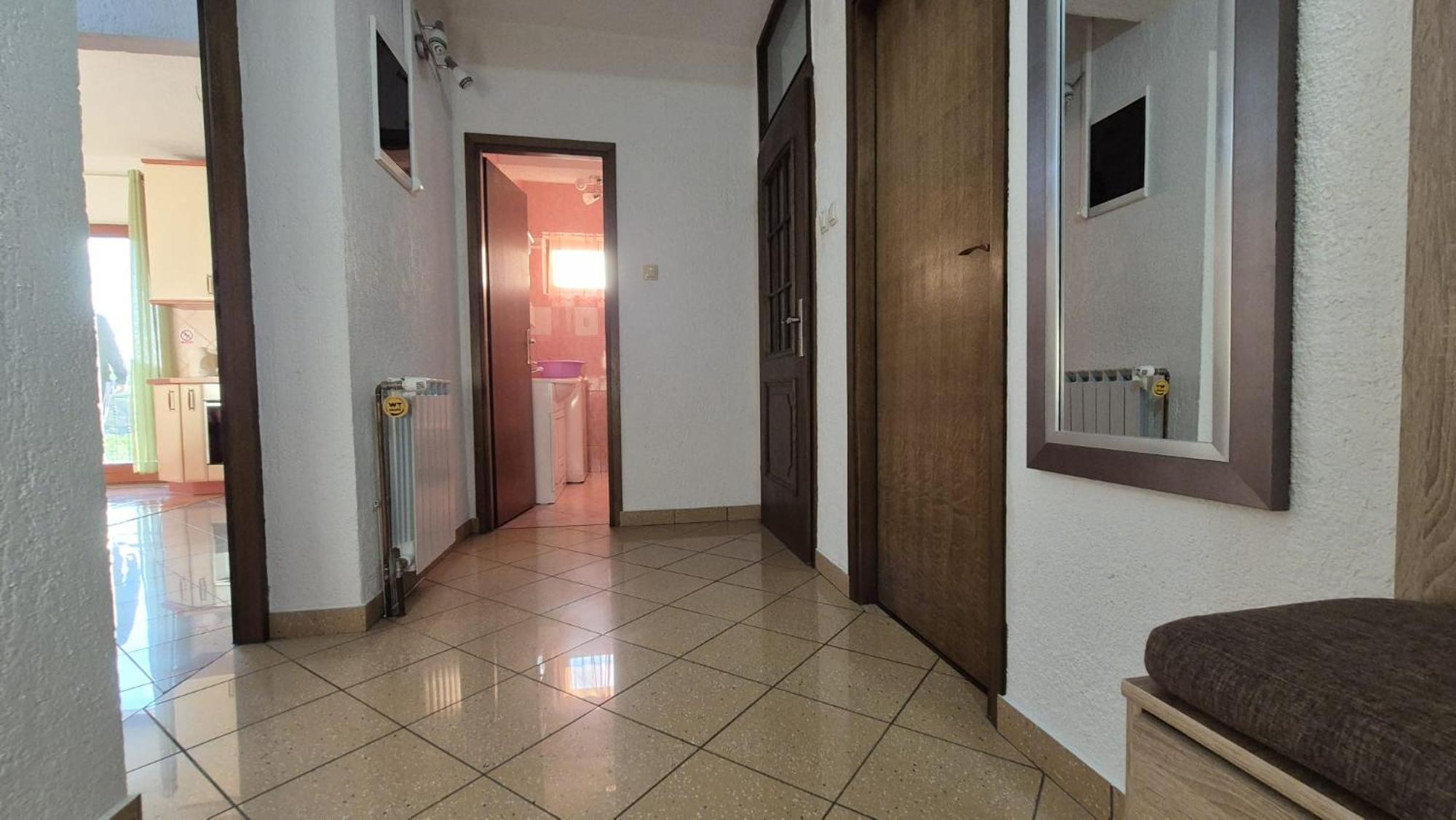 Suza Apartment Senj  Exteriér fotografie