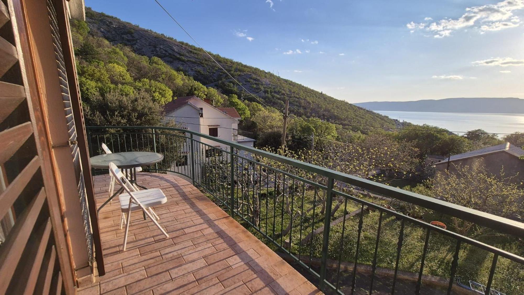Suza Apartment Senj  Exteriér fotografie