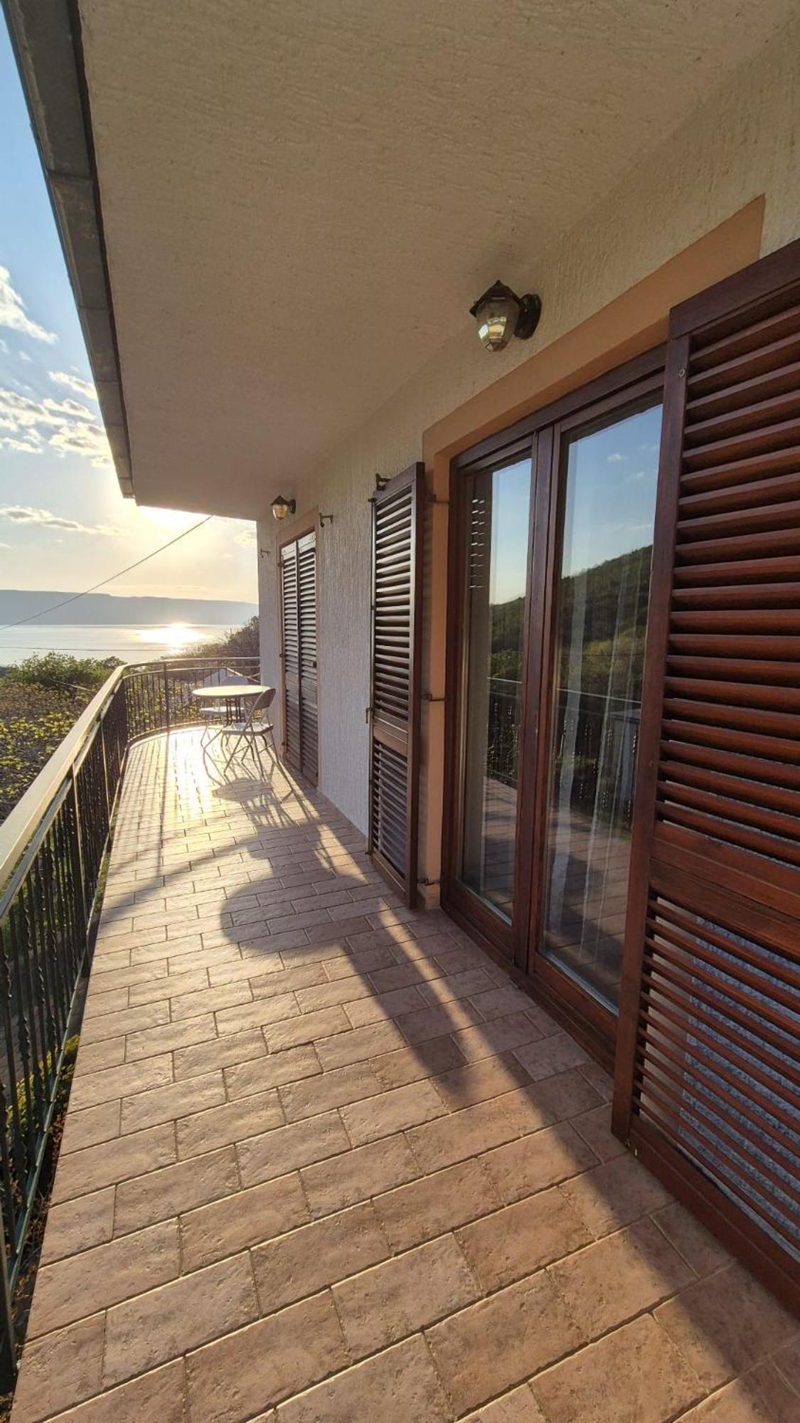 Suza Apartment Senj  Exteriér fotografie