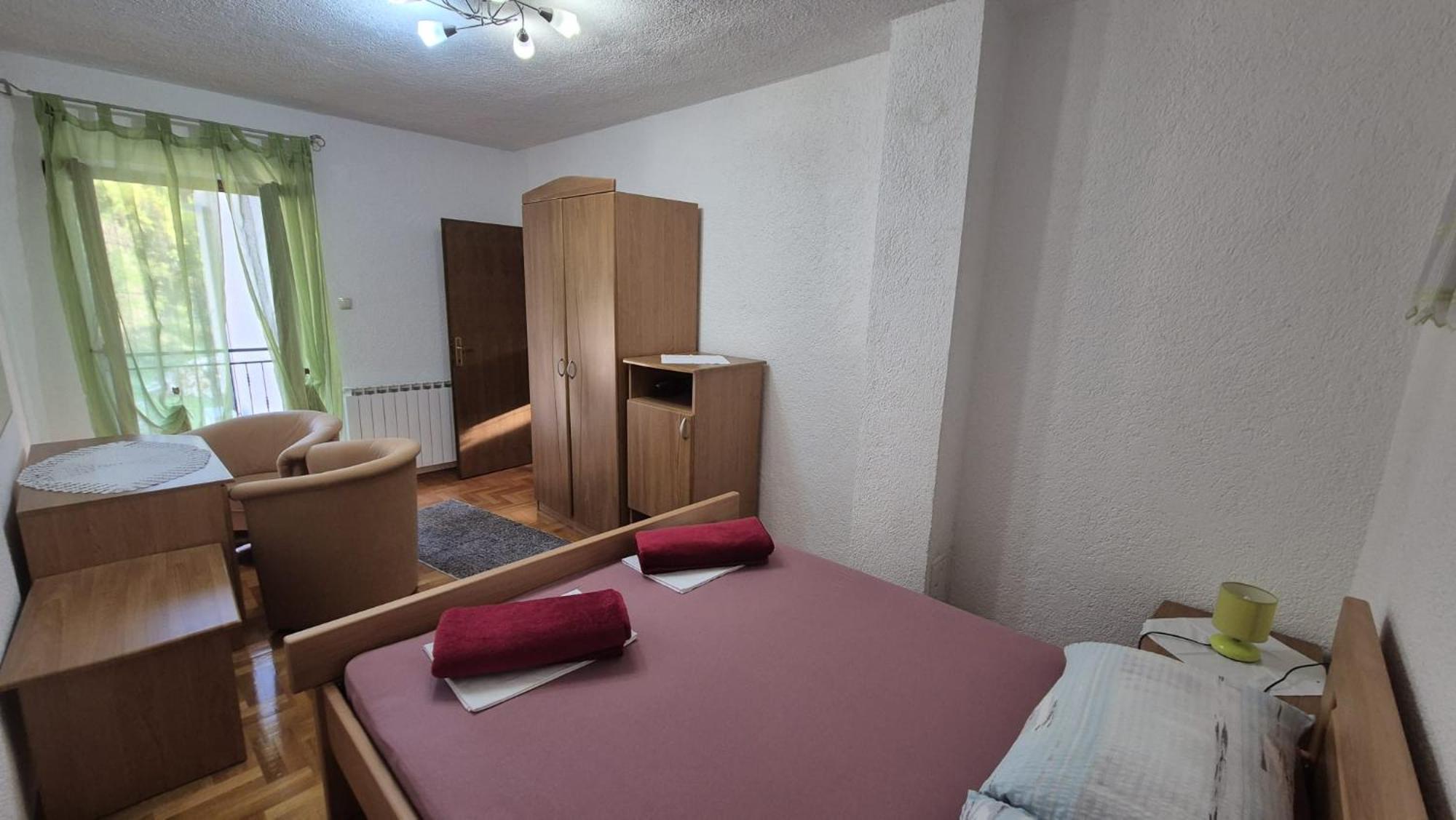 Suza Apartment Senj  Exteriér fotografie