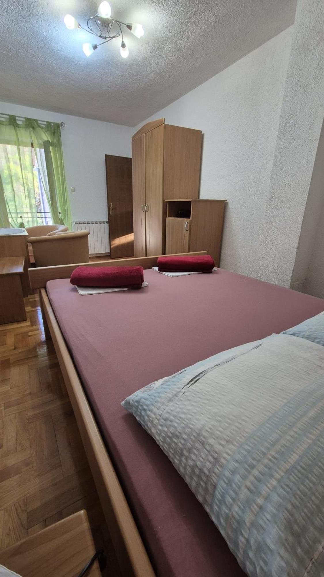 Suza Apartment Senj  Exteriér fotografie