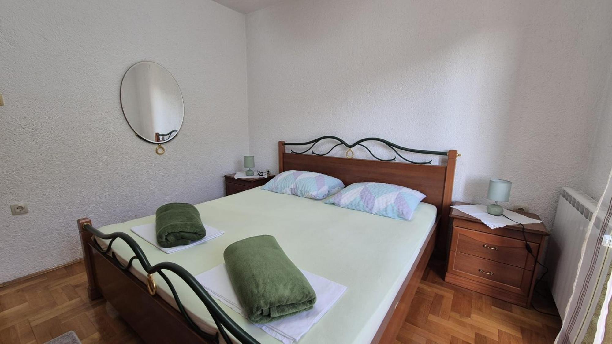 Suza Apartment Senj  Exteriér fotografie