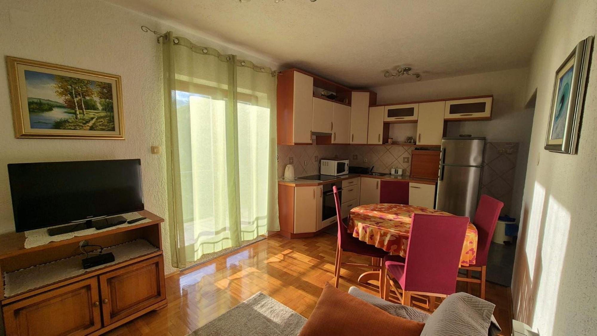 Suza Apartment Senj  Exteriér fotografie