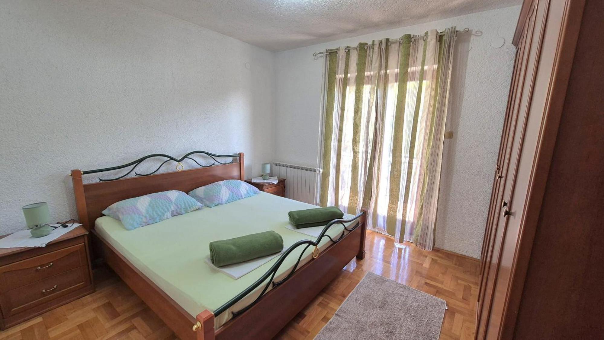 Suza Apartment Senj  Exteriér fotografie