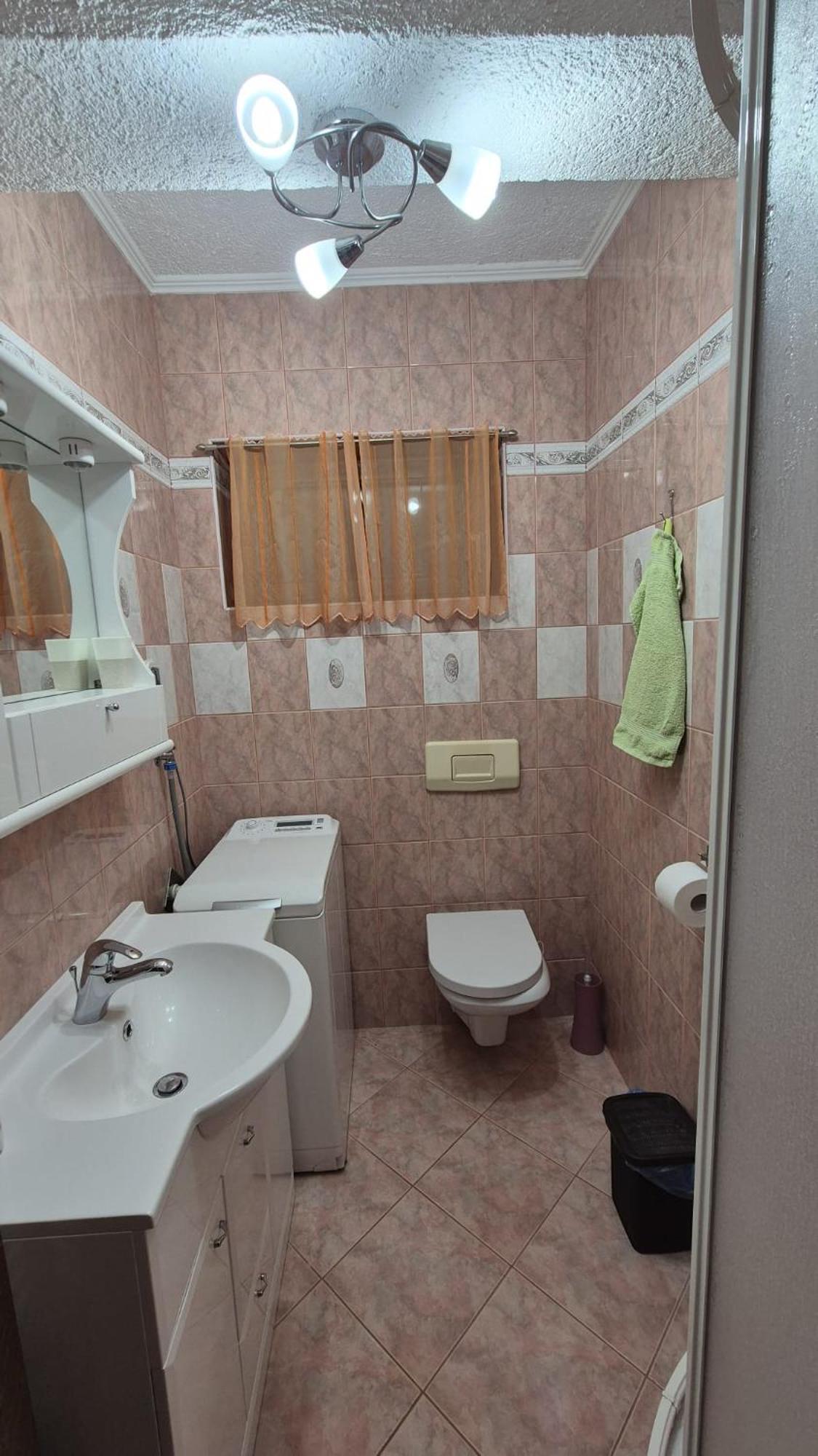 Suza Apartment Senj  Exteriér fotografie